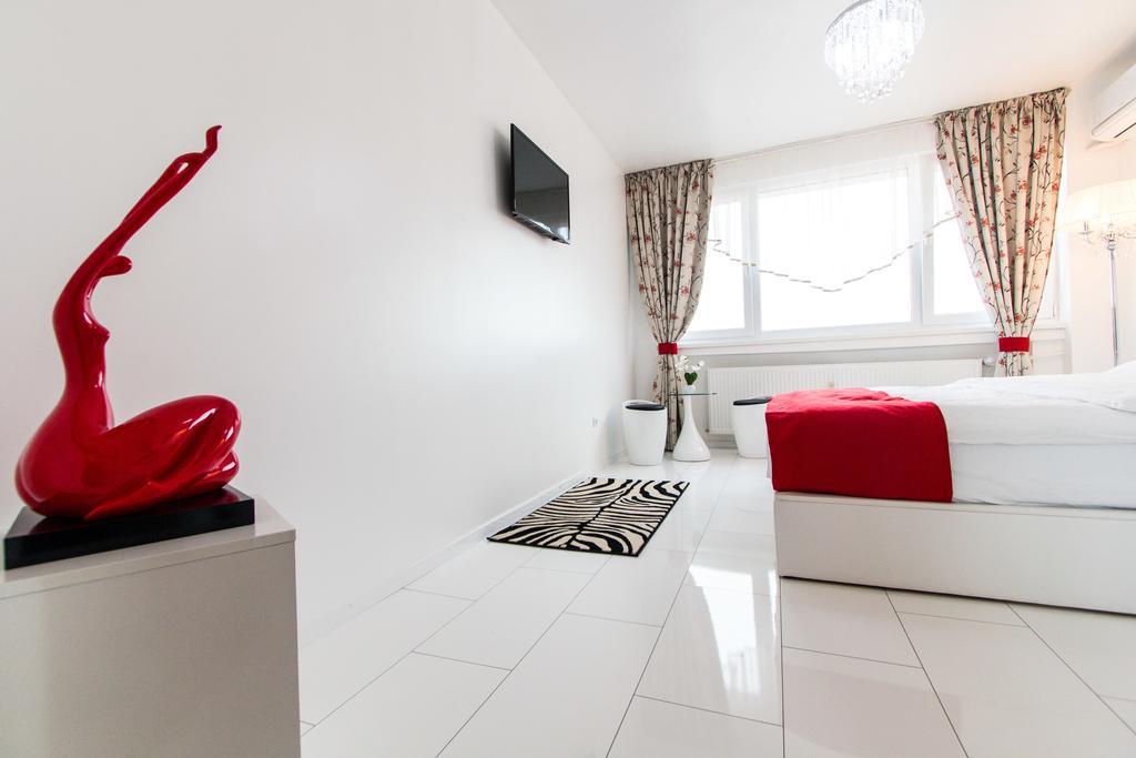 Belvedere Danubius Apartment Galaţi Екстериор снимка