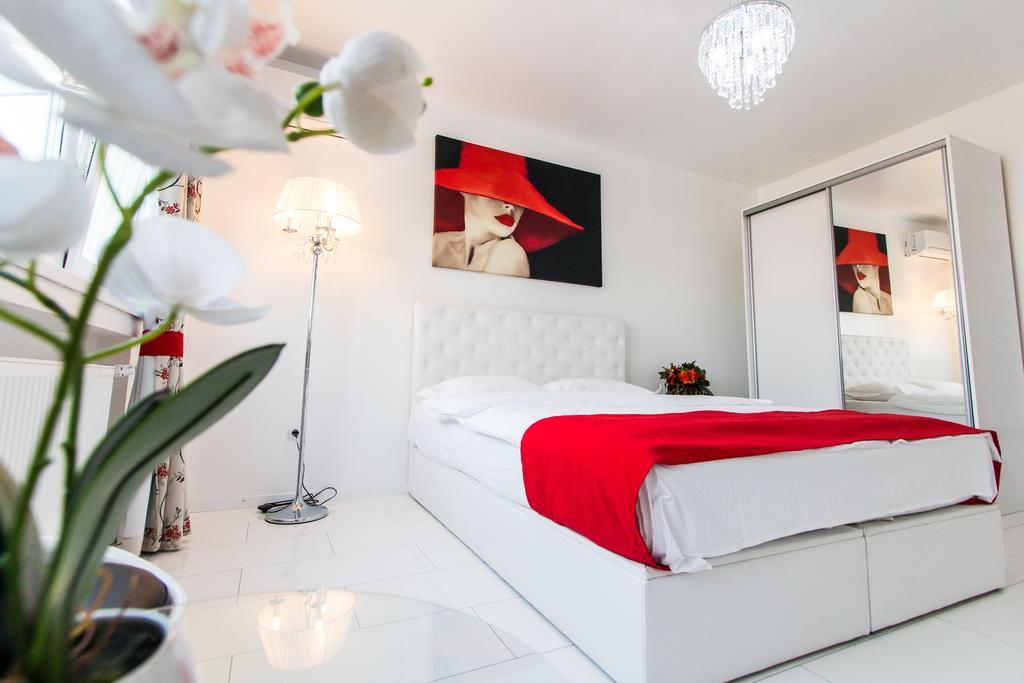 Belvedere Danubius Apartment Galaţi Екстериор снимка