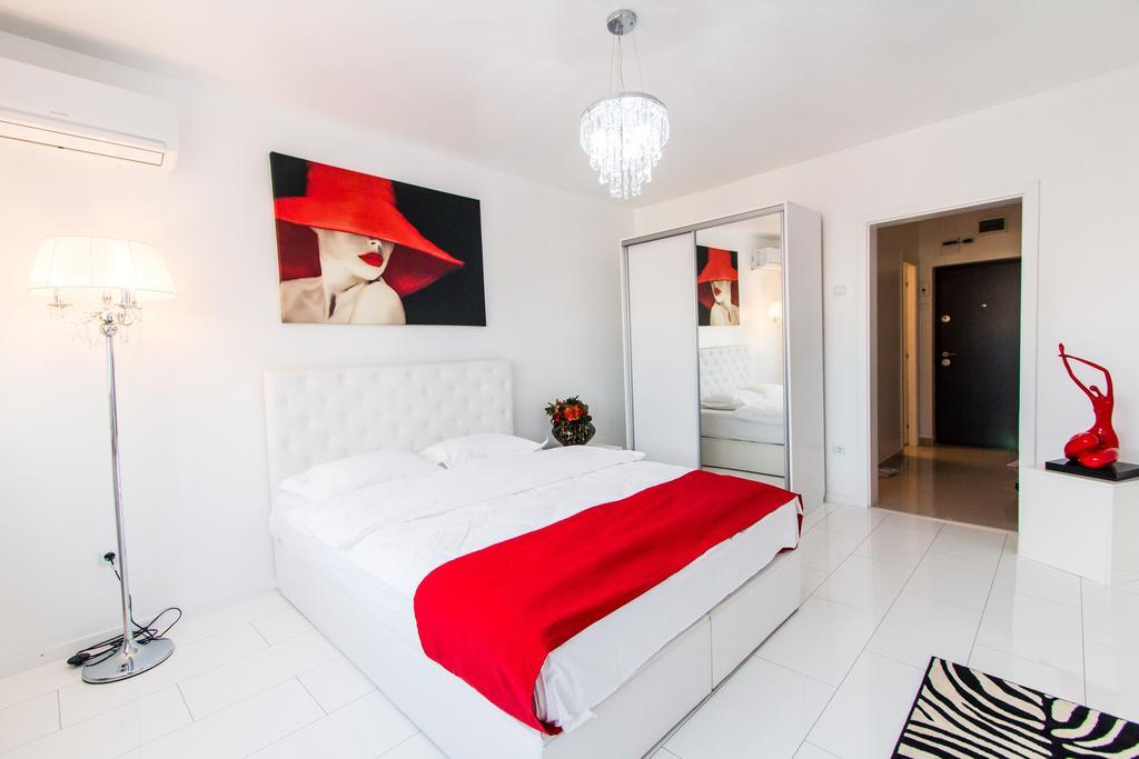 Belvedere Danubius Apartment Galaţi Екстериор снимка