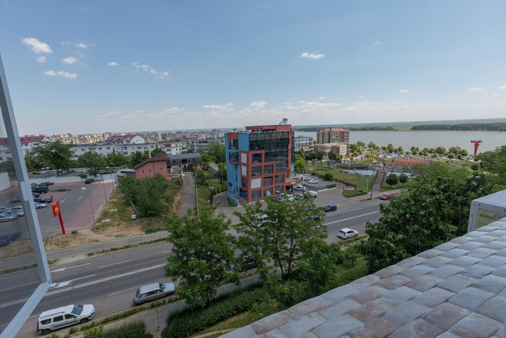 Belvedere Danubius Apartment Galaţi Екстериор снимка