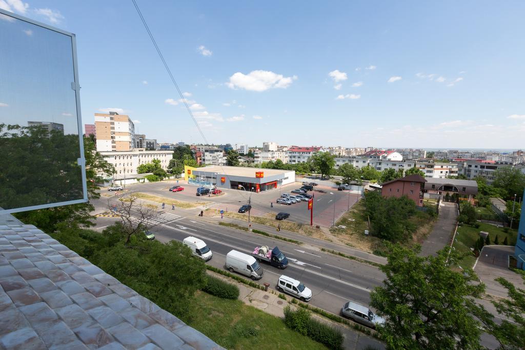 Belvedere Danubius Apartment Galaţi Екстериор снимка