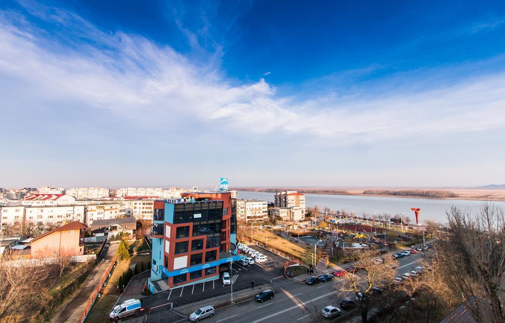 Belvedere Danubius Apartment Galaţi Екстериор снимка