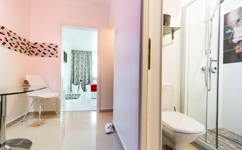 Belvedere Danubius Apartment Galaţi Екстериор снимка